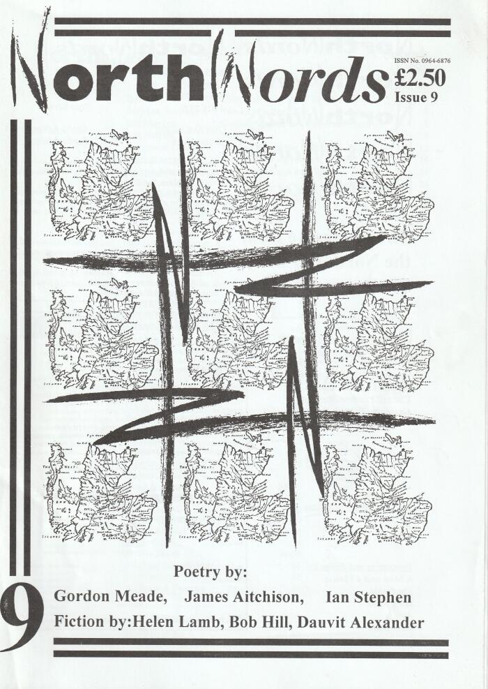 Northwords, Issue 9