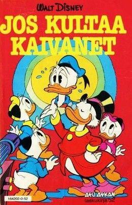 Jos kultaa kaivanet