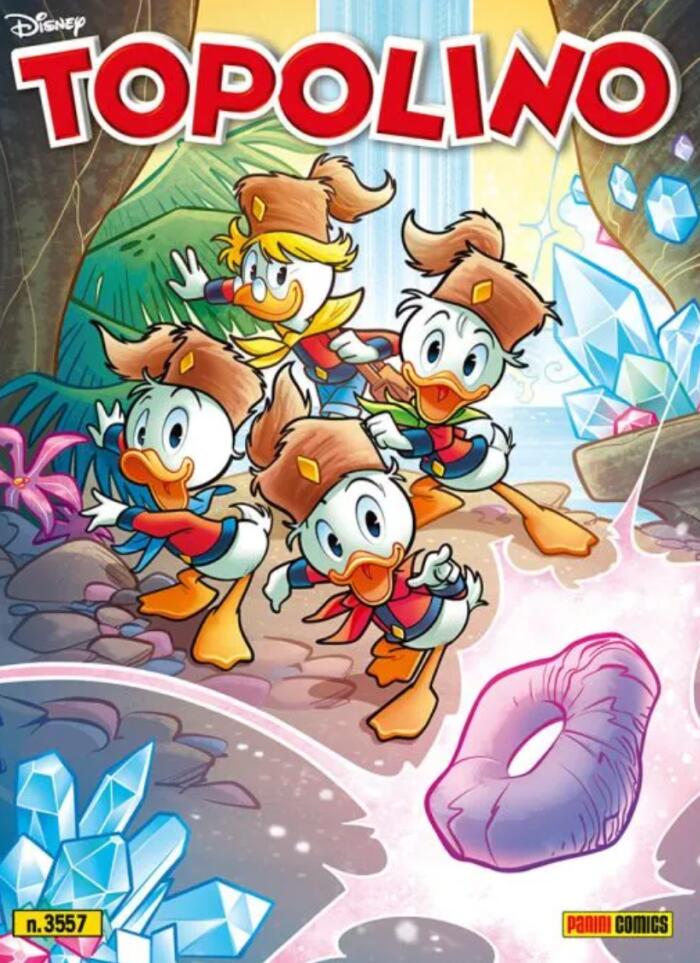 Topolino n. 3557