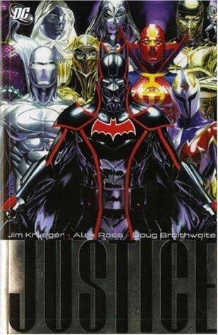 Justice, Volume 3