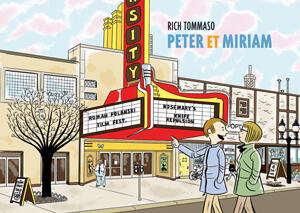 PETER ET MIRIAM PREMIÈRE PARTIE
