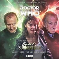 Doctor Who: The New Adventures of Bernice Summerfield, Vol. 3 (The Unbound Universe)