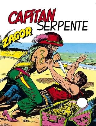 Zagor n. 99: Capitan Serpente