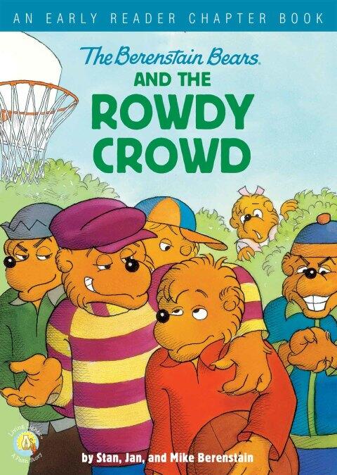 Berenstain Bears Early Reader Chapter Books