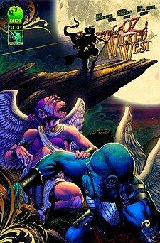 Legend of Oz the Wicked West Ongoing #14
