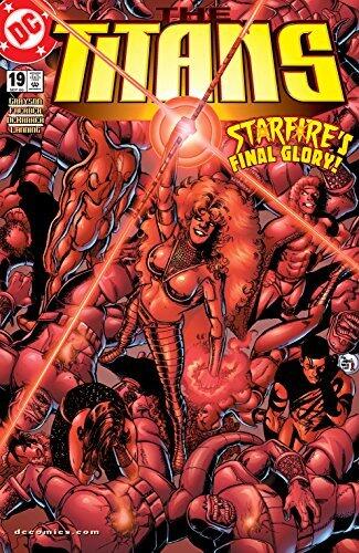 The Titans (1999-2003) #19