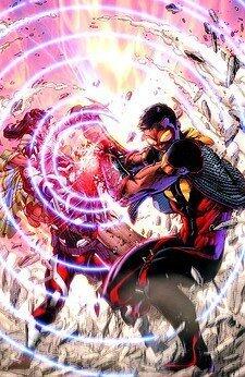 Justice League of America's Vibe, Vol. 2