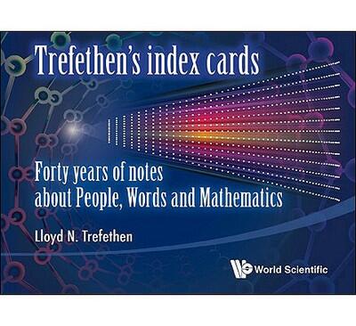 Index Cards: Forty Years of Notes About People, Words and Mathematics