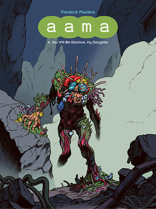 Aama, Vol. 4: You Will Be Glorious, My Daughter
