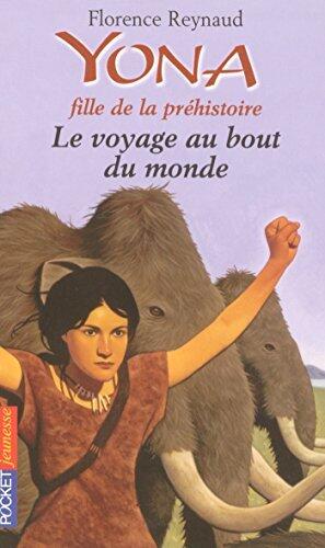 Yona fille de la préhistoire tome 8 (Pocket Jeunesse t. 1850)