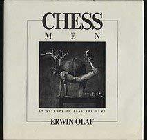 Chess Men: An Attempt to Play the Game, 32 Photographs
