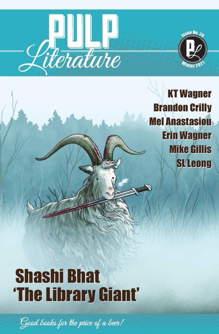 Pulp Literature Winter 2021 (Issue 29)