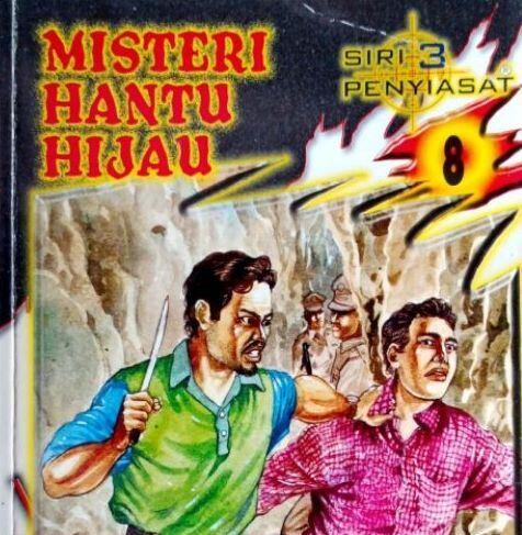 Misteri Hantu Hijau