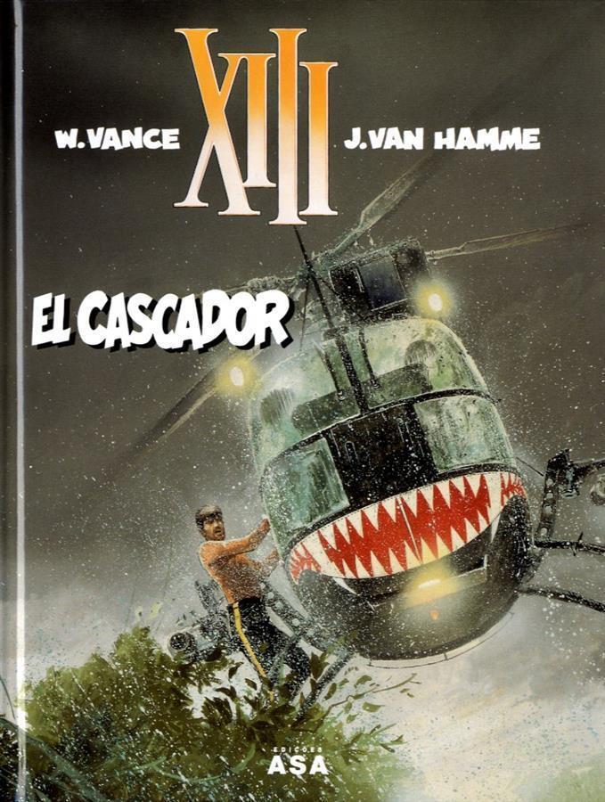 El Cascador
