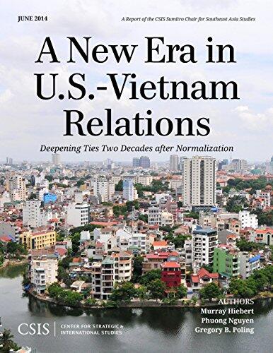 A New Era in U.S.-Vietnam Relations: Deepening Ties Two Decades After Normalization