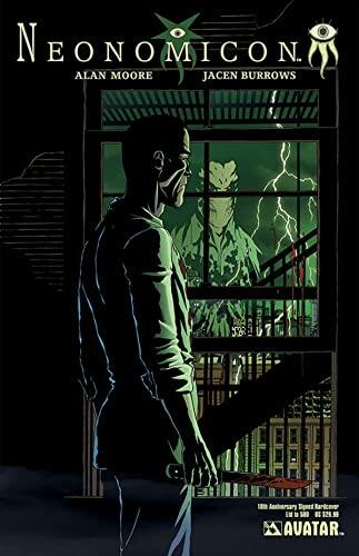 Alan Moore Neonomicon Hc 10th Ann Sgn Ed (Mr)