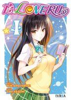 To Love Ru, tomo 4