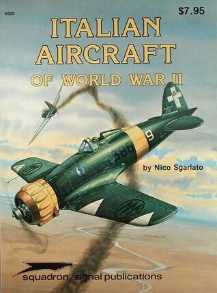 Italian Aircraft Of WWII (Aircraft Specials Series)