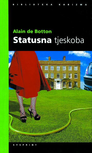 Statusna tjeskoba
