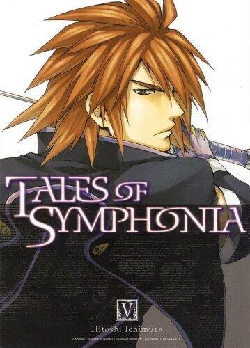 Tales of symphonia, Tome 5