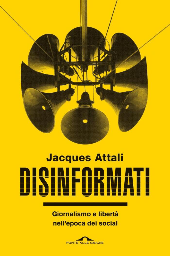 Disinformati: Giornalismo e Libertà nell'Epoca dei Social