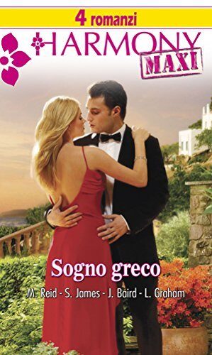 Sogno greco: La proposta del greco | Caldo sguardo greco | Il playboy greco | Il piano del greco