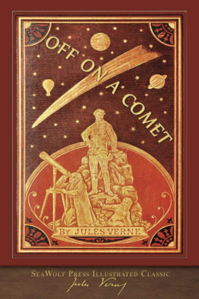 Off on a Comet