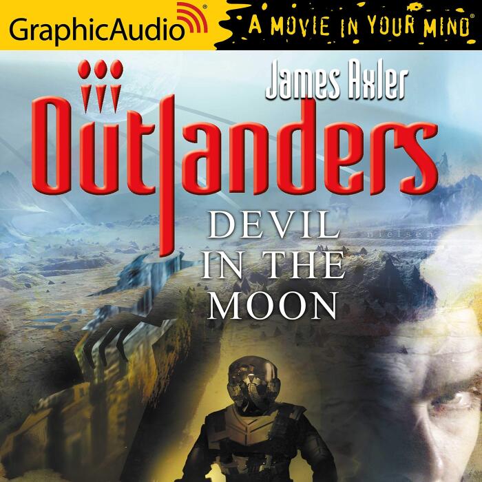 Devil in the Moon [Dramatized Adaptation]: Outlanders, Book 21