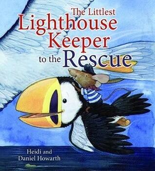 Storytime: The Littlest Lighthouse Keeper to the Rescue