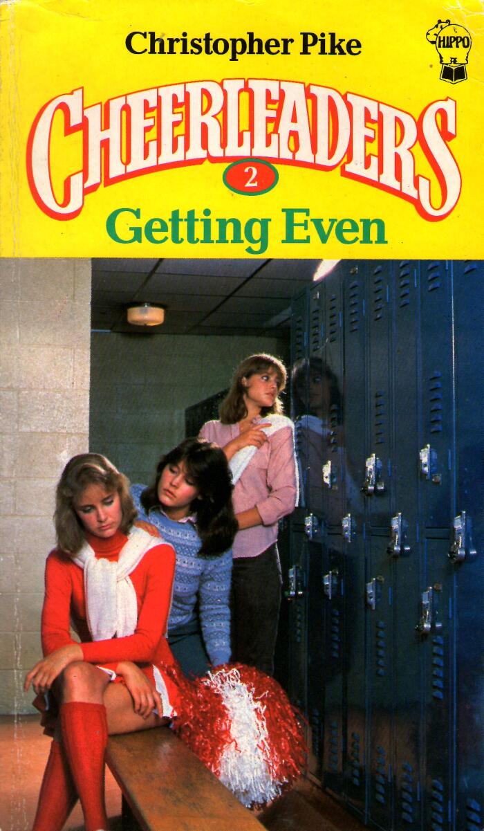 Cheerleaders: Getting Even