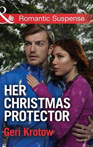 Her Christmas Protector (Silver Valley P.D., Book 1)