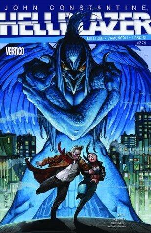 Hellblazer #279
