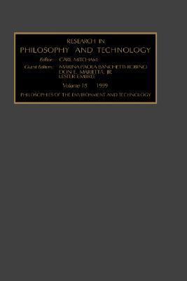 Philosophies of the Environment and Technology