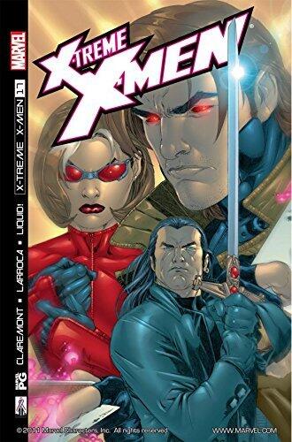 X-Treme X-Men (2001-2004) #17