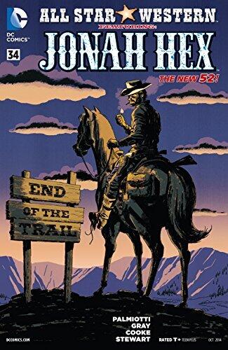 All Star Western #34