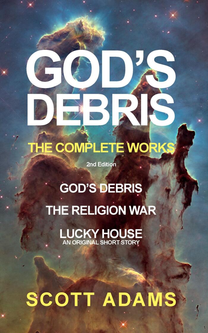 God’s Debris: The Complete Works