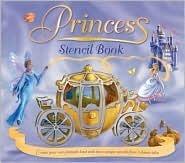 Princess Stencil Book