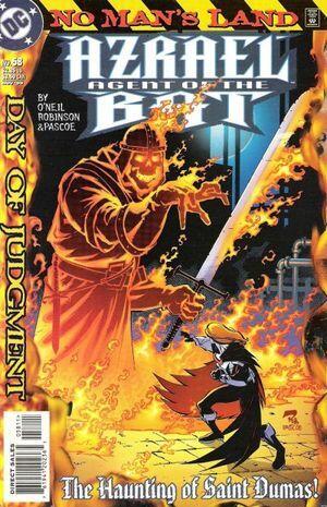 Azrael: Agent of the Bat #58