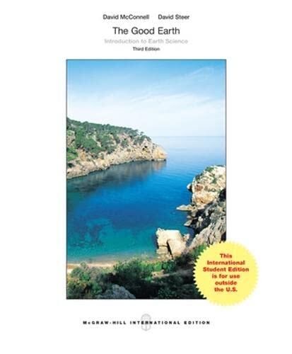 Good Earth Introduction to Earth Science