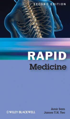 [Rapid Medicine] [Author: Sam, Amir H.] [September, 2010]