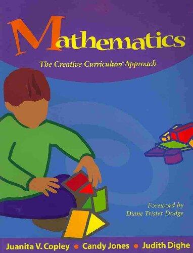 Mathematics: The Creative Approach