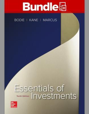 Essentials of Investments [with Connect]