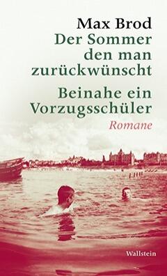 Der Sommer Den Man Zurückwünscht / Beinahe Ein Vorzugsschüler