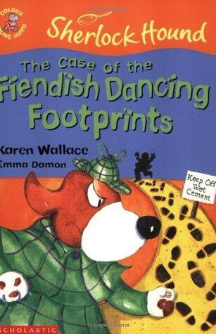 The Case of the Fiendish Dancing Footprints