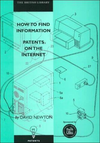 How To Find Information: Patents on the Internet
