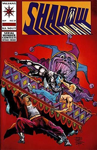Shadowman (1992-1995) #17