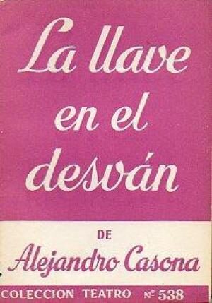 La llave en el desván