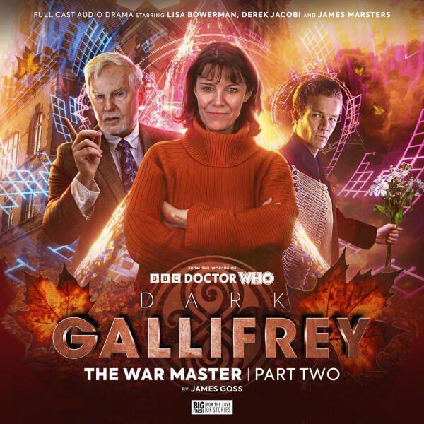 Dark Gallifrey: The War Master, Part 2