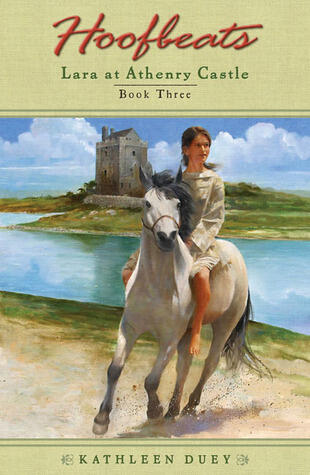 Lara at Athenry Castle