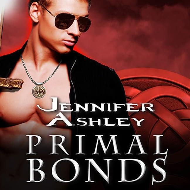 Primal Bonds Lib/E (Shifters Unbound Series Lib/E)